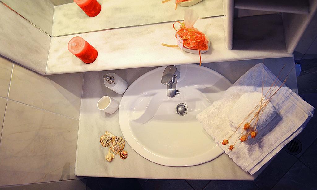 Taygete Studios Stoúpa 部屋 写真